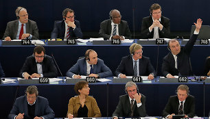 Balsavimas Europos Parlamente