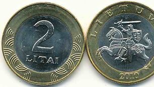 Du litai