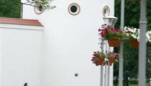 Tauragės regiono miesteliams ir kaimams &ndash; ES parama.