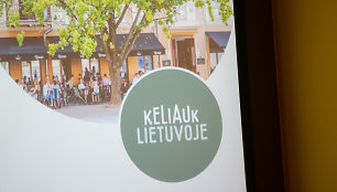 „Keliauk Lietuvoje“ tyrimo „Lietuvą lankiusių turistų profiliai: 16 rinkų tyrimas“ pristatymas