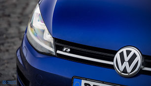 „Volkswagen Golf R“