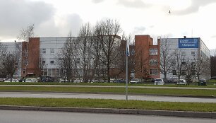 Klaipėdos universitetinė ligoninė