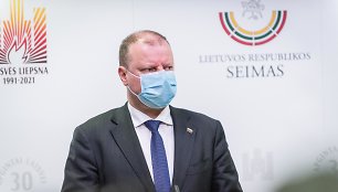 Saulius Skvernelis