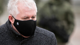 Arvydas Anu&scaron;auskas