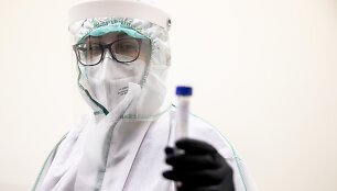 Laboratoriniai tyrimai
