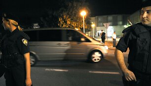 Austrijos policija