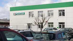 Klaipėdos apskrities vyriausiojo policijos komisariato Klaipėdos rajono policijos komisariatas