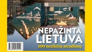 Specialus &bdquo;National Geographic&ldquo; numeris