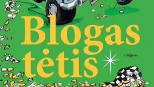 Davidas Walliamsas &bdquo;Blogas tėtis&ldquo; 