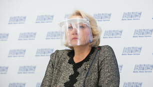 Rasa Budbergytė
