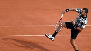 Jo-Wilfriedas Tsonga