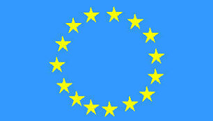Europos Tarybos vėliavos variantas