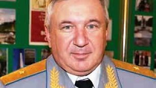 Rusijos generolas Aleksandras Tatarenka