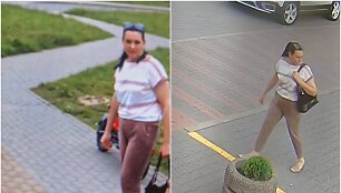 Sukčiavimo tyrime Kauno pareigūnų ie&scaron;koma moteris