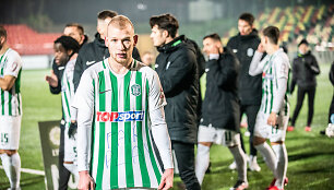 Vilniaus &bdquo;Žalgiris&ldquo; - Marijampolės &bdquo;Sūduva&ldquo;