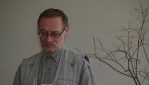 Sigitas Po&scaron;kus
