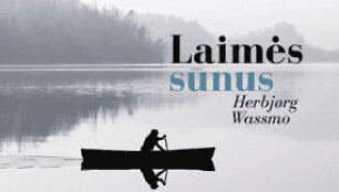 Knyga &bdquo;Laimės sūnus&ldquo;