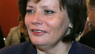 Europarlementarė Margarita Starkevičiūtė