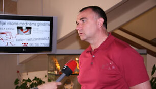 Egis Klimas