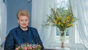 Dalia Grybauskaitė