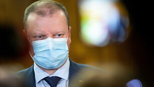 Saulius Skvernelis
