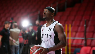 Demetrius Jacksonas