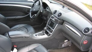 &bdquo;Mercedes Benz CLK 209&ldquo;