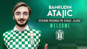 Bahrudinas Atajičius