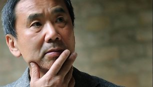 Haruki Murakami