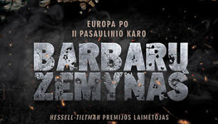 Keith Lowe &bdquo;Barbarų žemynas. Europa po II pasaulinio karo&ldquo;