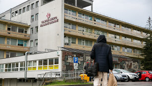 Vilniaus miesto klinikinė ligoninė