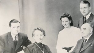 Pauliaus Lindenau &scaron;eima