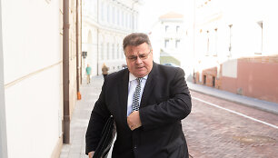 Linas Linkevičius