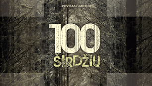 100 širdžių