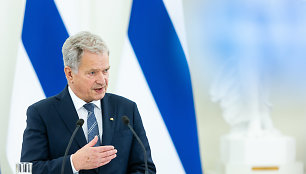 Sauli Niinisto