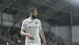 LFF Supertaurės rungtynės &bdquo;Sūduva&ldquo; - Vilniaus &bdquo;Žalgiris&ldquo;