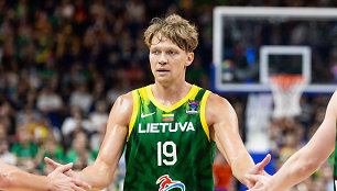 Mindaugas Kuzminskas