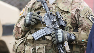Vilniuje atidaryta NATO vadavietė