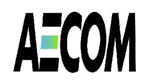 &bdquo;Aecom&ldquo; logotipas