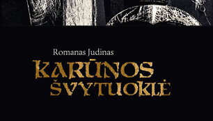 Knyga &bdquo;Karūnos &scaron;vytuoklė&ldquo;