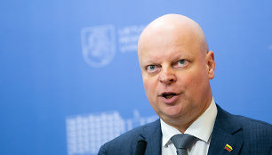 Saulius Skvernelis