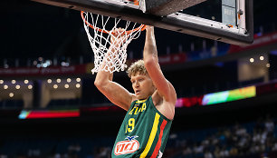 Mindaugas Kuzminskas