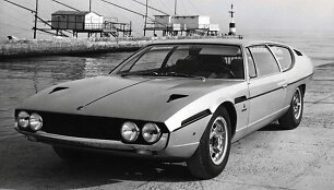 14. 1968 m. &bdquo;Lamborghini Espada&ldquo;
