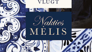 Knyga &bdquo;Nakties mėlis&ldquo;