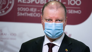 Saulius Skvernelis