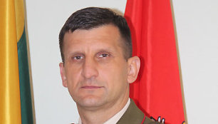 Brg. gen. Raimundas Vaikšnoras