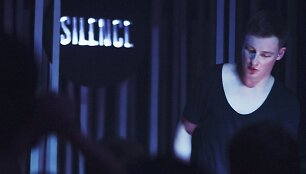 &bdquo;Silence Music&ldquo;
