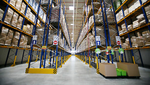 &bdquo;Lidl&ldquo; logistikos centras