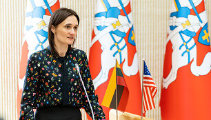 Viktorija Čmilytė-Nielsen