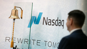 „Ignitis grupės“ akcijų prekybos biržoje pradžia „Nasdaq Vilnius“ biržoje